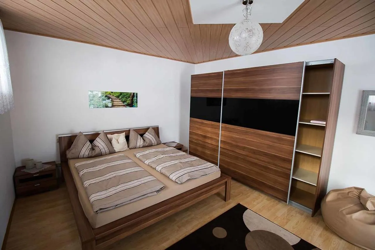Lägenhet Ferienwohnung Mirtei Hohenau