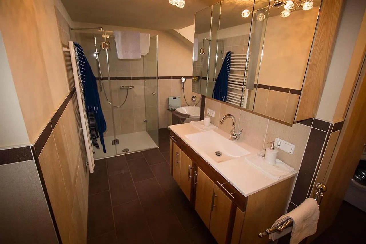 Ferienwohnung Mirtei Hohenau Lägenhet