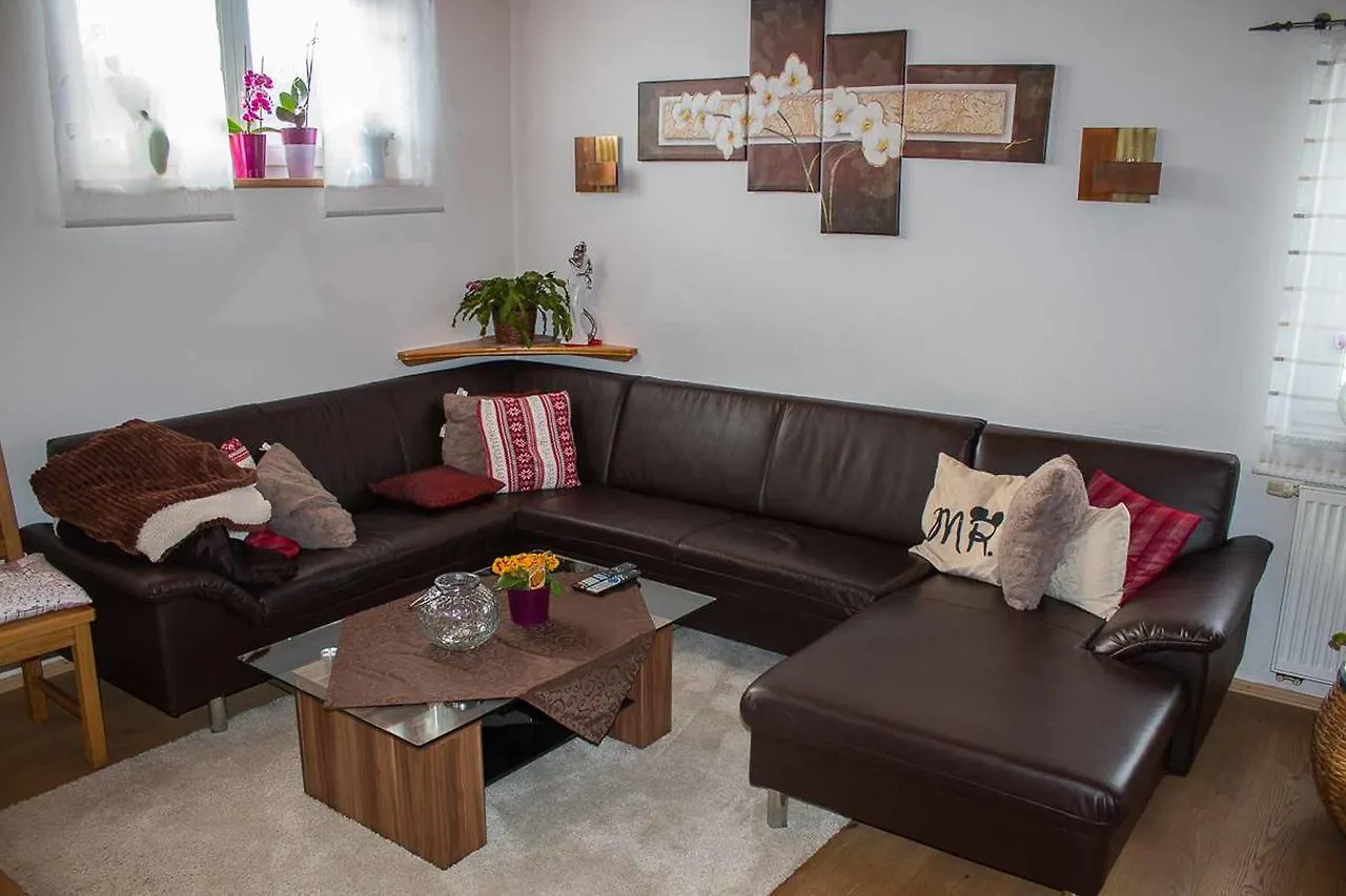 Ferienwohnung Mirtei Hohenau